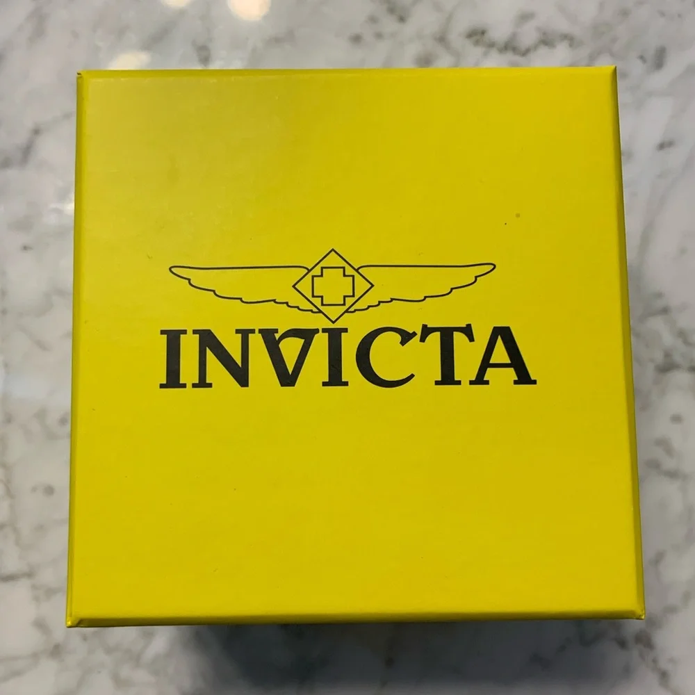Invicta women’s Silver and Blue Watch - Picture 3 of 4